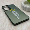 قاب گوشی Galaxy S25 FE سامسونگ So CooL سوکول اورجینال فانتزی دکمه کرومی طرح نشنال جئوگرافیک کد 161504