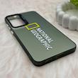 قاب گوشی Galaxy S25 FE سامسونگ So CooL سوکول اورجینال فانتزی دکمه کرومی طرح نشنال جئوگرافیک کد 161504