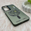 قاب گوشی Galaxy S25 FE سامسونگ So CooL سوکول اورجینال فانتزی دکمه کرومی طرح نشنال جئوگرافیک کد 161506