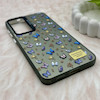قاب گوشی Galaxy S25 FE سامسونگ So CooL سوکول اورجینال فانتزی دکمه کرومی طرح پروانه کد 161509