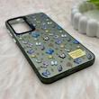 قاب گوشی Galaxy S25 FE سامسونگ So CooL سوکول اورجینال فانتزی دکمه کرومی طرح پروانه کد 161509
