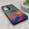 قاب گوشی Galaxy S25 FE سامسونگ So CooL سوکول اورجینال فانتزی دکمه کرومی طرح The North Face کد 161511