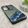 قاب گوشی Galaxy S25 FE سامسونگ So CooL سوکول اورجینال فانتزی دکمه کرومی طرح The North Face کد 161513