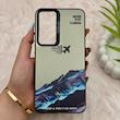 قاب گوشی Galaxy S25 FE سامسونگ So CooL سوکول اورجینال فانتزی دکمه کرومی طرح The North Face کد 161513