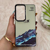 قاب گوشی Galaxy S26 Ultra سامسونگ So CooL سوکول اورجینال فانتزی دکمه کرومی طرح کوه کد E5-161514