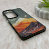 قاب گوشی Galaxy S26 Ultra سامسونگ So CooL سوکول اورجینال فانتزی دکمه کرومی طرح Golden Mountain کد E5-161515