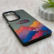 قاب گوشی Galaxy S26 Ultra سامسونگ So CooL سوکول اورجینال فانتزی دکمه کرومی طرح The North Face کد E5-161516