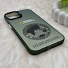 قاب گوشی iPhone 13 - iPhone 14 آیفون So CooL سوکول اورجینال فانتزی دکمه کرومی طرح نشنال جئوگرافیک کد E5-161526