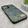 قاب گوشی iPhone 13 - iPhone 14 آیفون So CooL سوکول اورجینال فانتزی دکمه کرومی طرح پروانه کد E5-161529