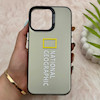 قاب گوشی iPhone 16 Pro Max آیفون So CooL سوکول اورجینال فانتزی دکمه کرومی طرح نشنال جئوگرافیک کد 161547
