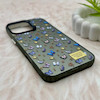 قاب گوشی iPhone 16 Pro Max آیفون So CooL سوکول اورجینال فانتزی دکمه کرومی طرح پروانه کد 161552