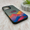 قاب گوشی iPhone 16 Pro Max آیفون So CooL سوکول اورجینال فانتزی دکمه کرومی طرح The North Face کد 161555
