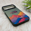 قاب گوشی iPhone 17 Pro Max آیفون So CooL سوکول اورجینال فانتزی دکمه کرومی طرح The North Face کد E5-161559