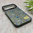 قاب گوشی iPhone 17 Pro Max آیفون So CooL سوکول اورجینال فانتزی دکمه کرومی طرح پروانه کد E5-161563