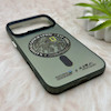 قاب گوشی iPhone 17 Pro Max آیفون So CooL سوکول اورجینال فانتزی دکمه کرومی طرح نشنال جئوگرافیک کد E5-161569