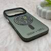 قاب گوشی iPhone 17 Pro آیفون So CooL سوکول اورجینال فانتزی دکمه کرومی طرح نشنال جئوگرافیک کد E5-161572