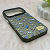 قاب گوشی iPhone 17 Pro آیفون So CooL سوکول اورجینال فانتزی دکمه کرومی طرح پروانه کد E5-161574