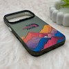 قاب گوشی iPhone 17 Pro آیفون So CooL سوکول اورجینال فانتزی دکمه کرومی طرح The North Face کد E5-161577