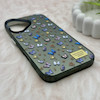 قاب گوشی iPhone 17 آیفون So CooL سوکول اورجینال فانتزی دکمه کرومی طرح پروانه کد 161583