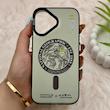قاب گوشی iPhone 17 آیفون So CooL سوکول اورجینال فانتزی دکمه کرومی طرح نشنال جئوگرافیک کد 161589