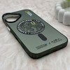 قاب گوشی iPhone 17 آیفون So CooL سوکول اورجینال فانتزی دکمه کرومی طرح نشنال جئوگرافیک کد 161589