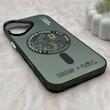 قاب گوشی iPhone 17 آیفون So CooL سوکول اورجینال فانتزی دکمه کرومی طرح نشنال جئوگرافیک کد 161589