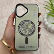 قاب گوشی iPhone 16 آیفون So CooL سوکول اورجینال فانتزی دکمه کرومی طرح نشنال جئوگرافیک کد E5-161592