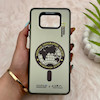 قاب گوشی Poco X3 - Poco X3 Pro شیائومی So CooL سوکول اورجینال فانتزی دکمه کرومی طرح نشنال جئوگرافیک کد 161610
