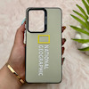 قاب گوشی Poco X7 Pro شیائومی So CooL سوکول اورجینال فانتزی دکمه کرومی طرح نشنال جئوگرافیک کد E5-161613