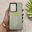 قاب گوشی Poco X7 Pro شیائومی So CooL سوکول اورجینال فانتزی دکمه کرومی طرح نشنال جئوگرافیک کد E5-161613