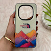 قاب گوشی Redmi Note 15 Pro 4G شیائومی So CooL سوکول اورجینال فانتزی دکمه کرومی طرح The North Face کد E5-161668