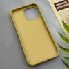 قاب گوشی iPhone 14 Pro Max آیفون اورجینال UA PROTECT نیمی NIMMY چرمی رنگی کد 157316