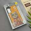 قاب گوشی Galaxy S21 FE سامسونگ اورجینال UA PROTECT نیمی NIMMY چرمی رنگی کد 157319