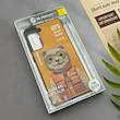 قاب گوشی Galaxy S21 FE سامسونگ اورجینال UA PROTECT نیمی NIMMY چرمی رنگی کد 157319