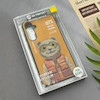 قاب گوشی Galaxy S23 FE سامسونگ اورجینال UA PROTECT نیمی NIMMY چرمی رنگی کد 157320