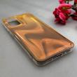قاب گوشی Galaxy A13 4G - A04S سامسونگ موج دار ابر و بادی براق درجه یک لنز برجسته عسلی کد 159140
