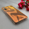 قاب گوشی Galaxy A30S - A50S - A50 سامسونگ موج دار ابر و بادی براق درجه یک لنز برجسته عسلی کد E19-159142