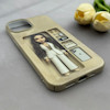 قاب گوشی iPhone 13 - iPhone 14 آیفون طلقی اورجینال هارد PC فانتزی طرح دخترونه کد 161692