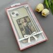 قاب گوشی iPhone 13 - iPhone 14 آیفون طلقی اورجینال هارد PC فانتزی طرح دخترونه کد 161693