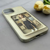 قاب گوشی iPhone 13 - iPhone 14 آیفون طلقی اورجینال هارد PC فانتزی طرح دخترونه کد 161693
