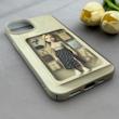 قاب گوشی iPhone 13 - iPhone 14 آیفون طلقی اورجینال هارد PC فانتزی طرح دخترونه کد 161693