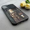 قاب گوشی iPhone 13 - iPhone 14 آیفون طلقی اورجینال هارد PC فانتزی طرح دخترونه کد 161695