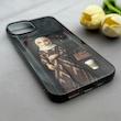 قاب گوشی iPhone 13 - iPhone 14 آیفون طلقی اورجینال هارد PC فانتزی طرح دخترونه کد 161695