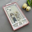 قاب گوشی iPhone 13 - iPhone 14 آیفون طلقی اورجینال هارد PC فانتزی طرح دخترونه کد 161696