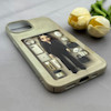 قاب گوشی iPhone 13 - iPhone 14 آیفون طلقی اورجینال هارد PC فانتزی طرح دخترونه کد 161697