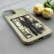 قاب گوشی iPhone 13 - iPhone 14 آیفون طلقی اورجینال هارد PC فانتزی طرح دخترونه کد 161697