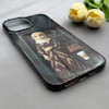 قاب گوشی iPhone 13 Pro Max آیفون طلقی اورجینال هارد PC فانتزی طرح دخترونه کد 161700