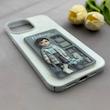 قاب گوشی iPhone 13 Pro Max آیفون طلقی اورجینال هارد PC فانتزی طرح دخترونه کد 161702