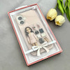 قاب گوشی iPhone 16 آیفون طلقی اورجینال هارد PC فانتزی طرح دخترونه کد 161715