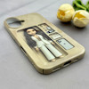 قاب گوشی iPhone 16 آیفون طلقی اورجینال هارد PC فانتزی طرح دخترونه کد 161716